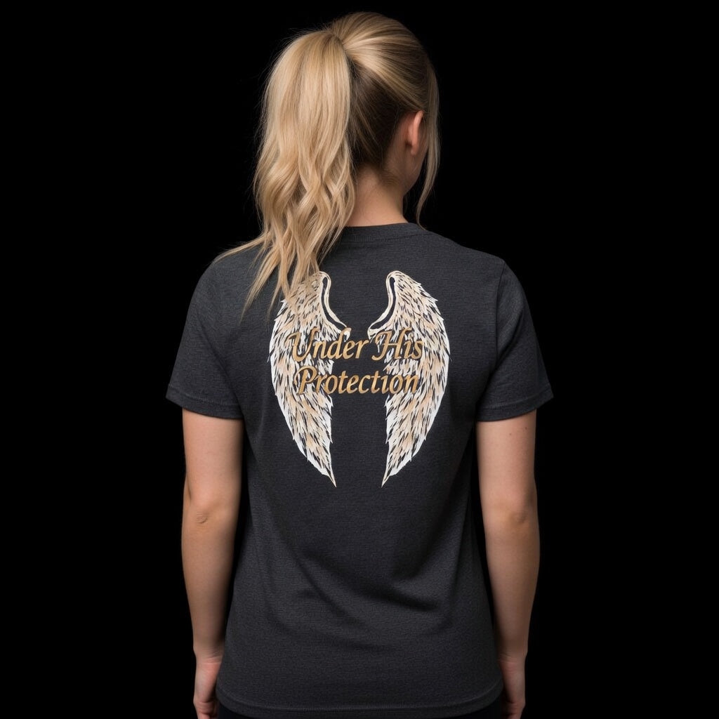 Wings of Refuge - Women’s Tee