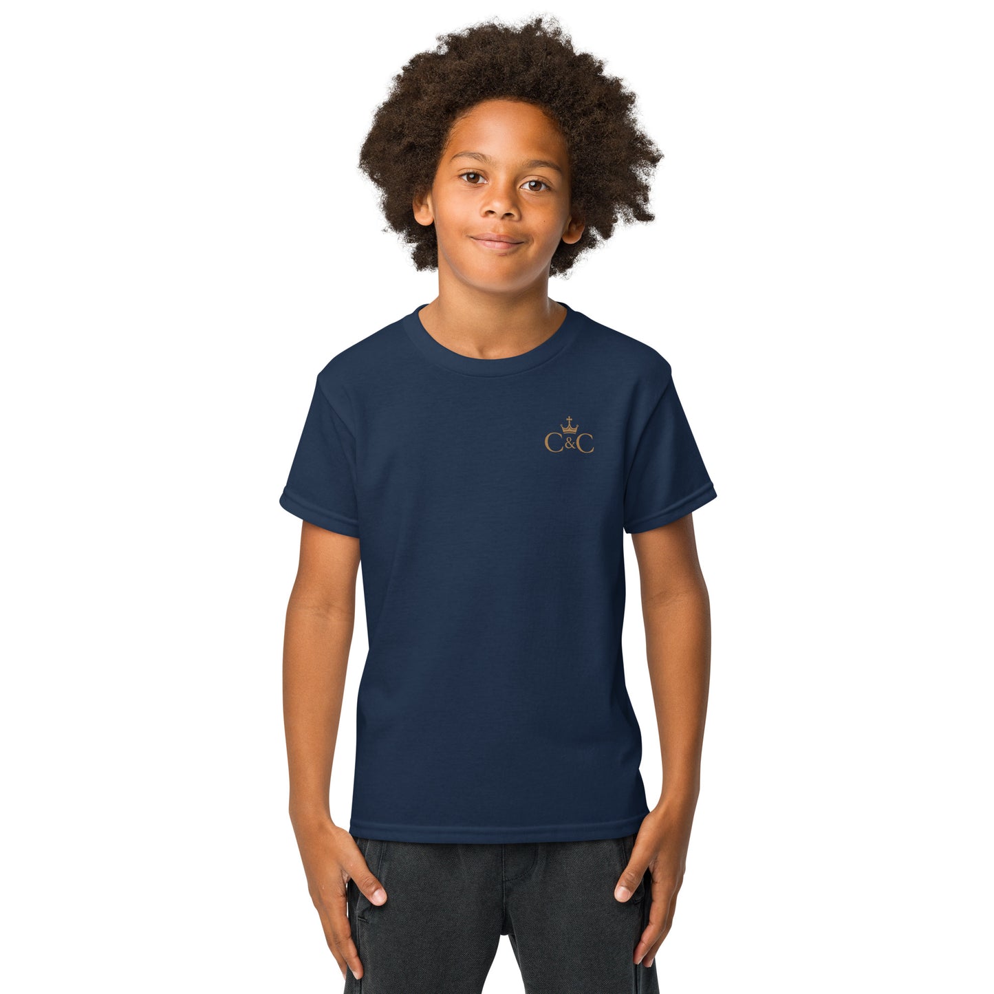 Crown & Glory Tee