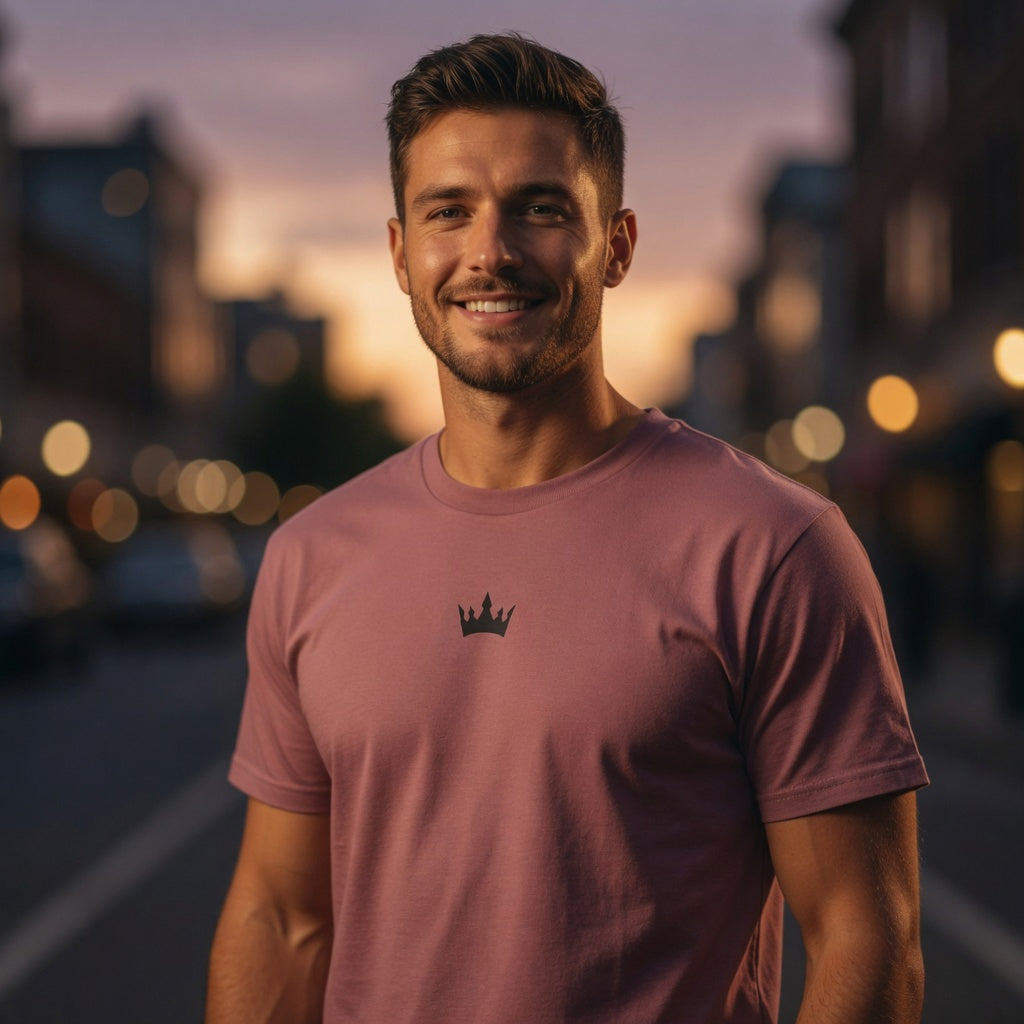 Behold the King Tee