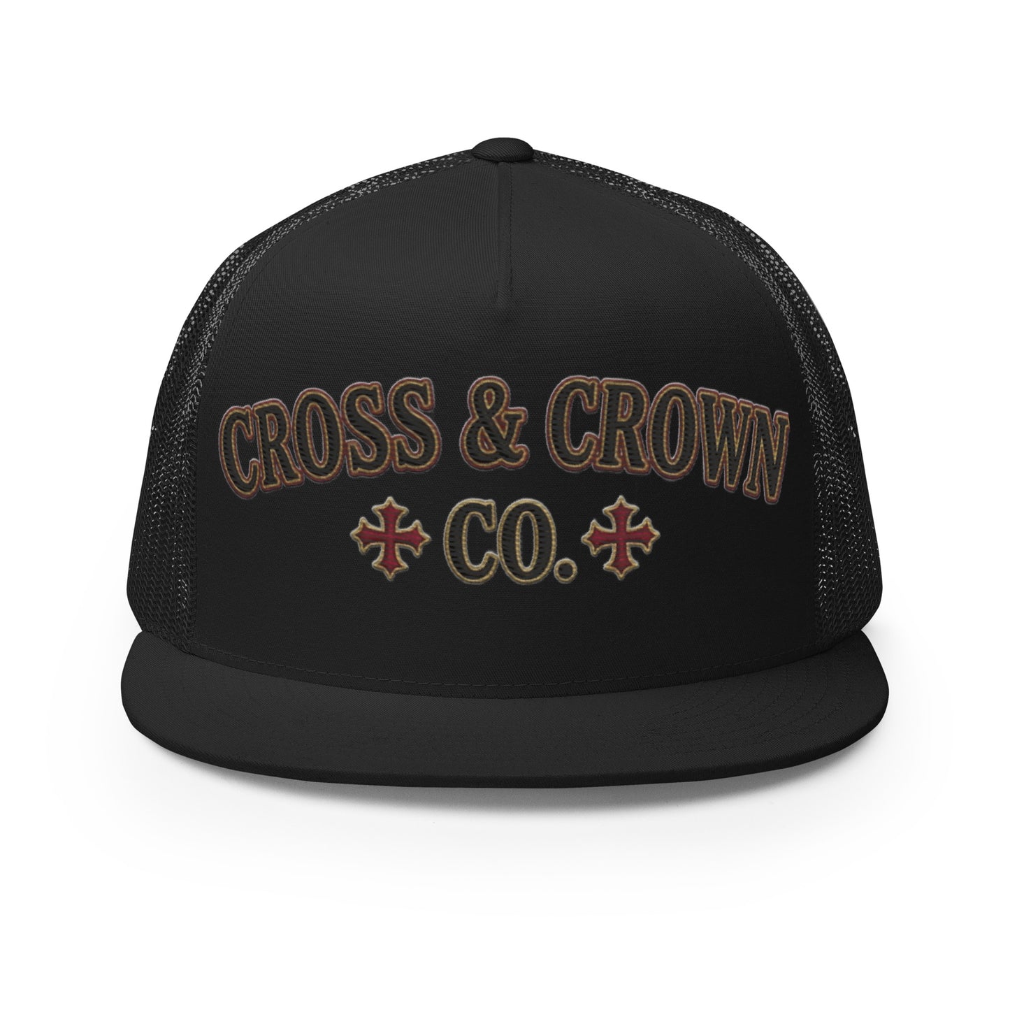 Faith & Mileage Cap