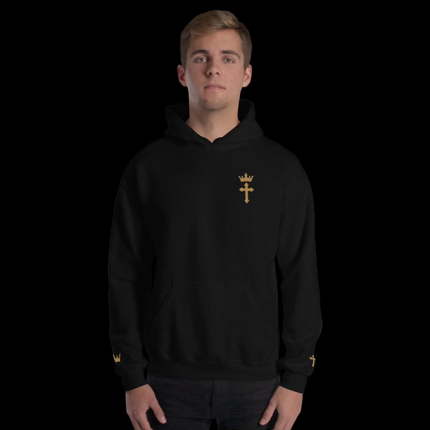 Deus Nobiscum Hoodie