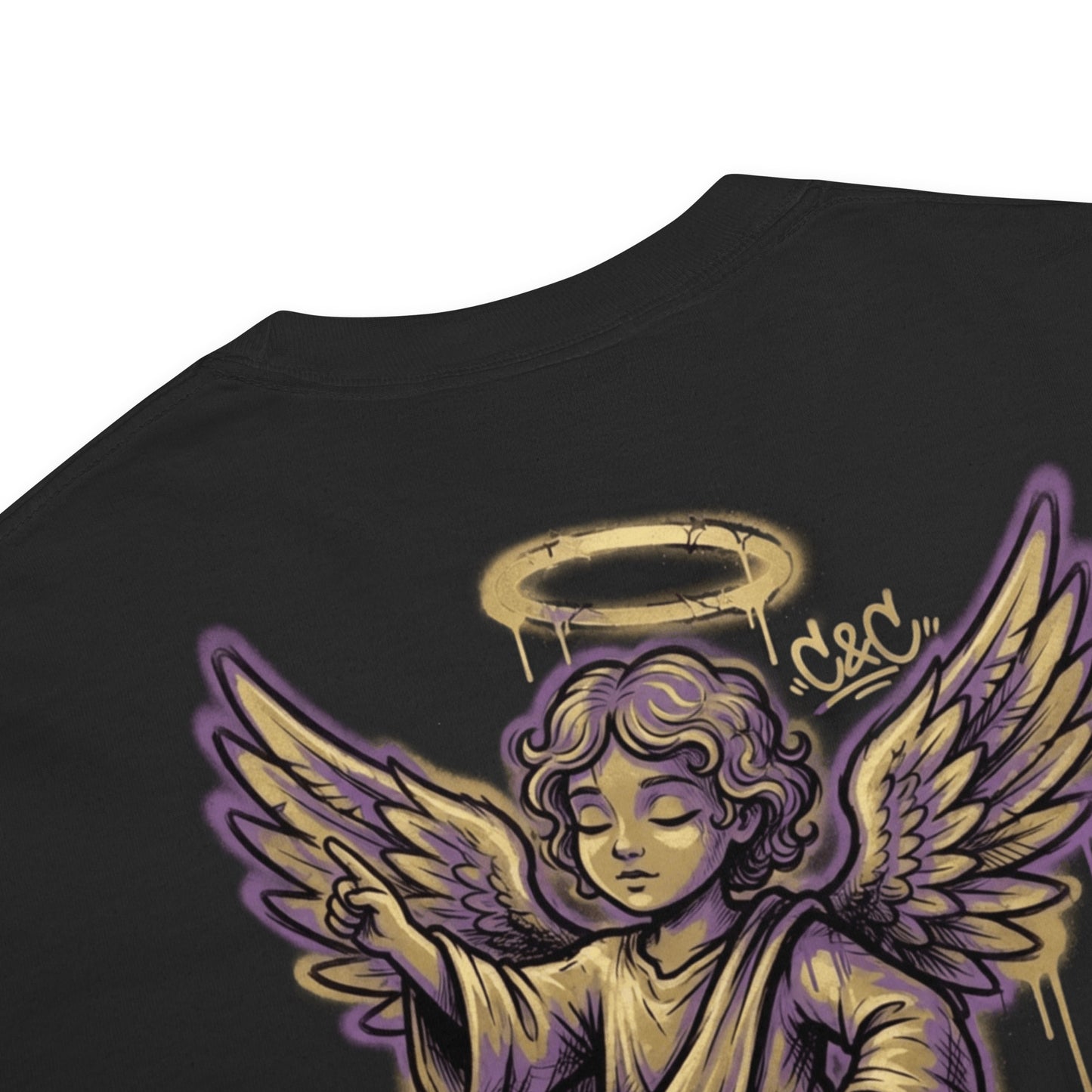Purple Seraph Tee