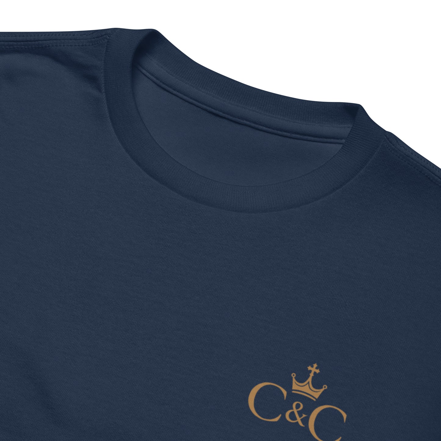 Faith & Little Feathers Tee