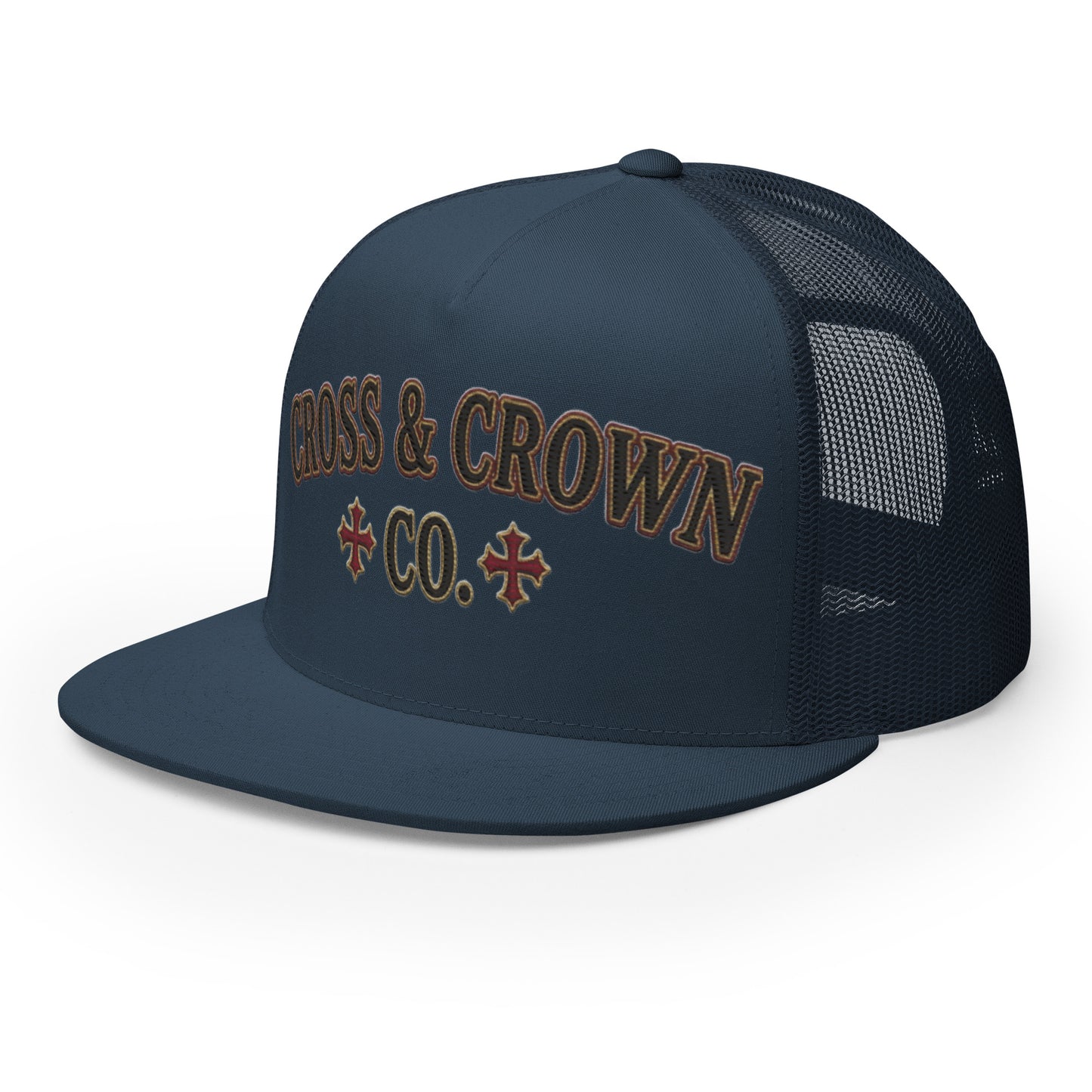 Faith & Mileage Cap