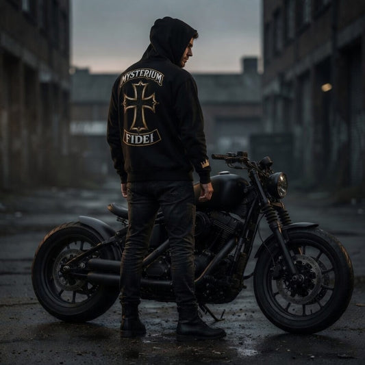 Mysterium Fidei Zip Hoodie