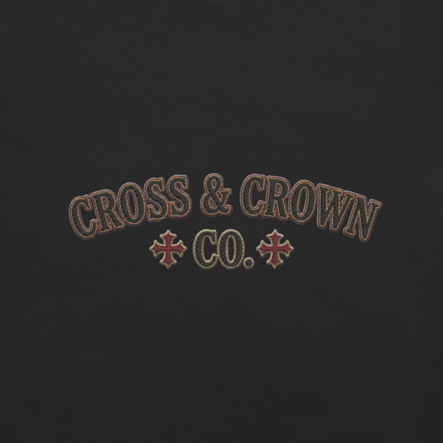 Faith & Mileage MC Tee