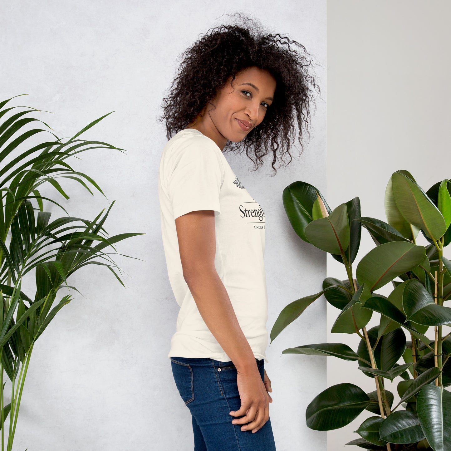 Strength and Grace - Woman’s Tee