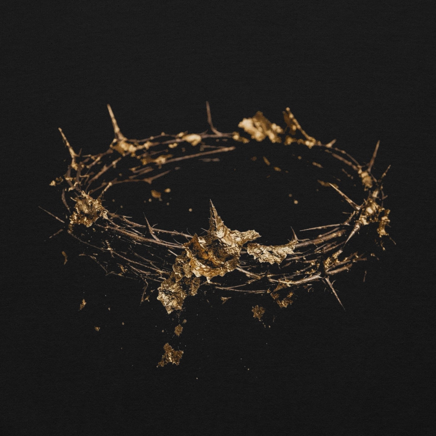 Gilded Crown Hoodie