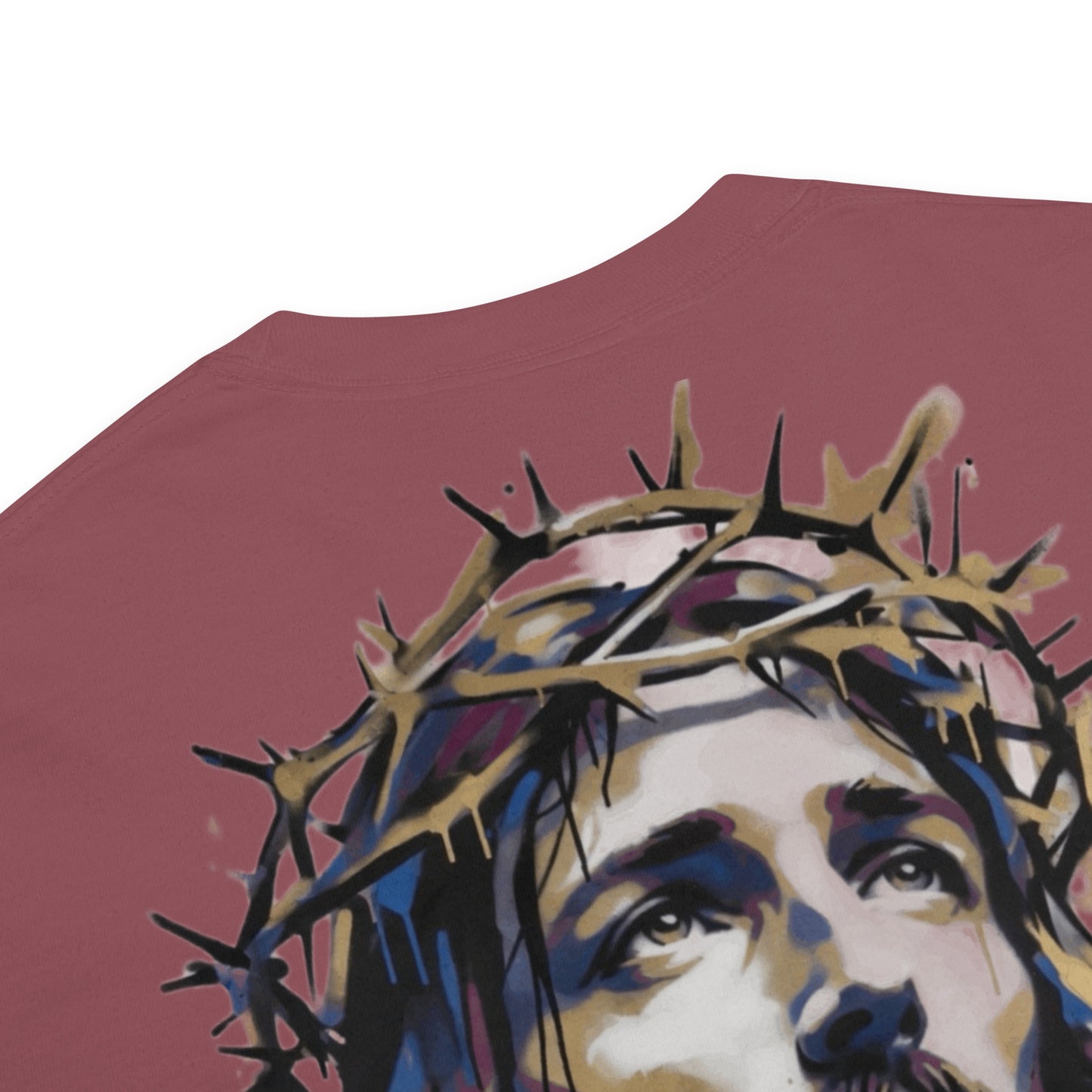 Behold the King Tee