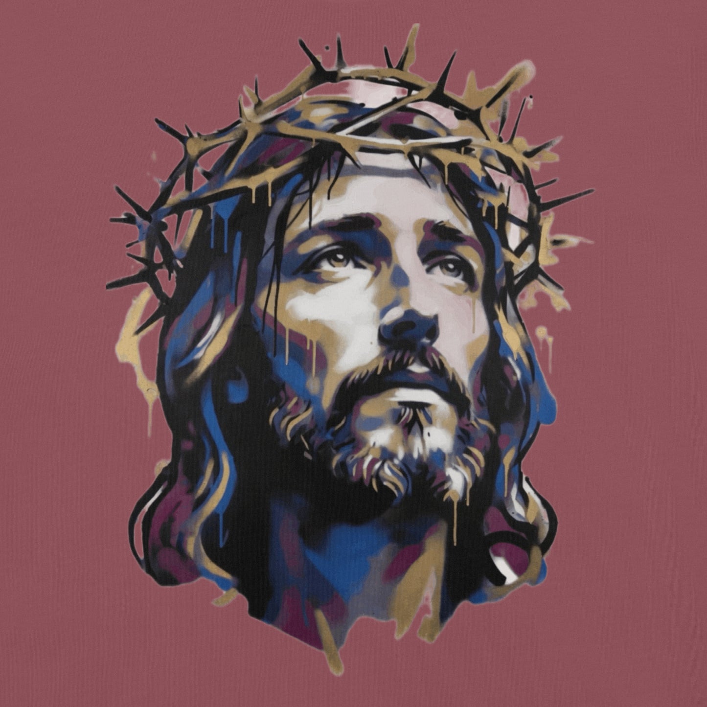 Behold the King Tee