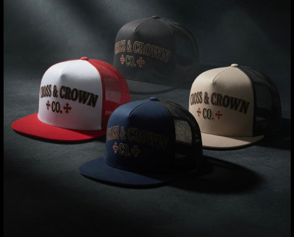 Faith & Mileage Cap