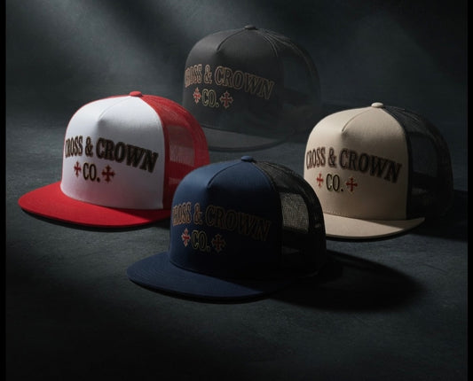 Faith & Mileage Cap
