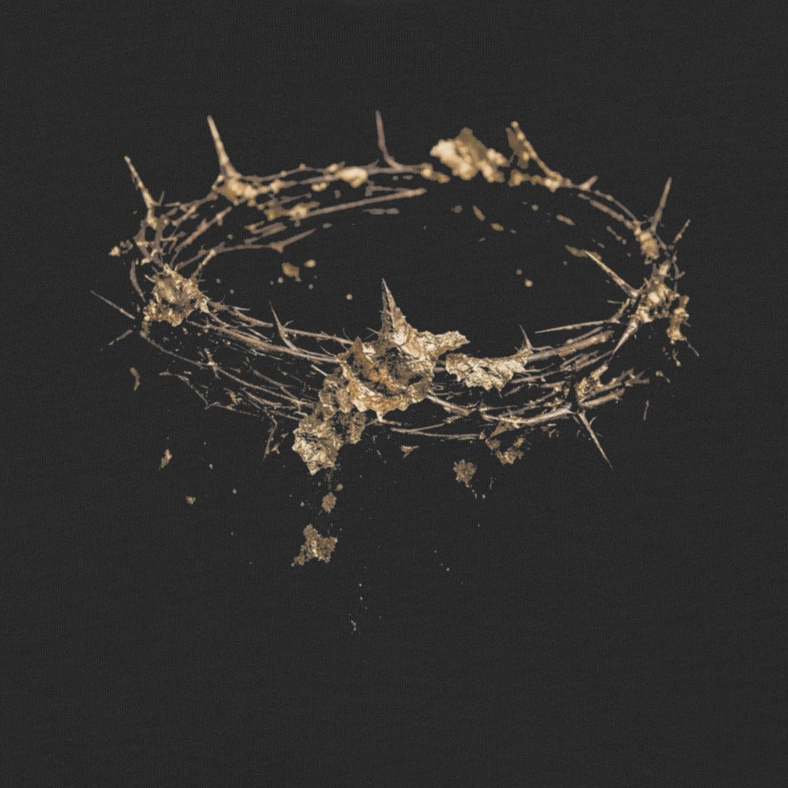 Gilded Crown Tee