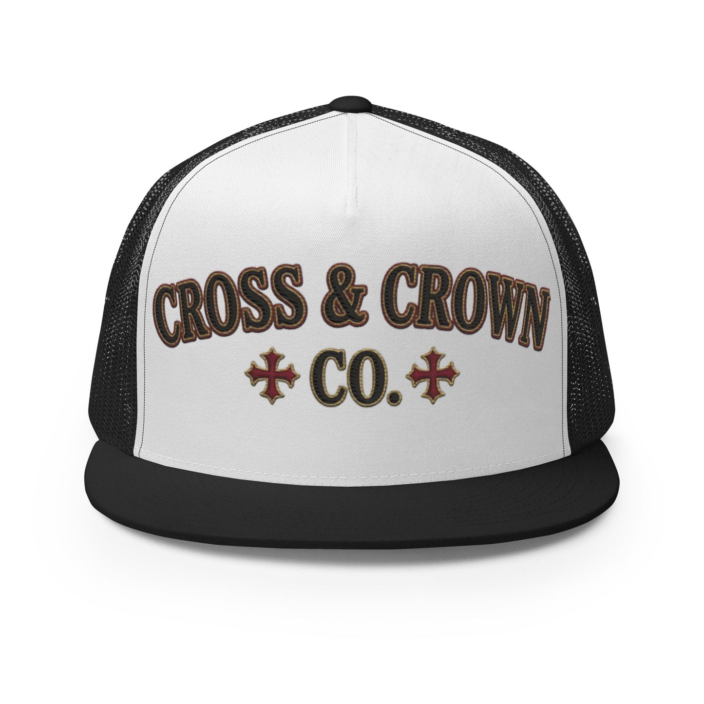 Faith & Mileage Cap