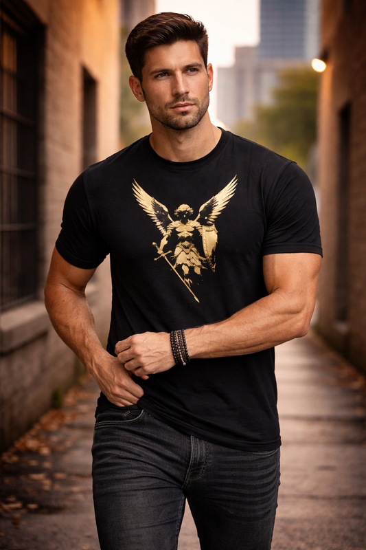 St. Michael Protector Tee