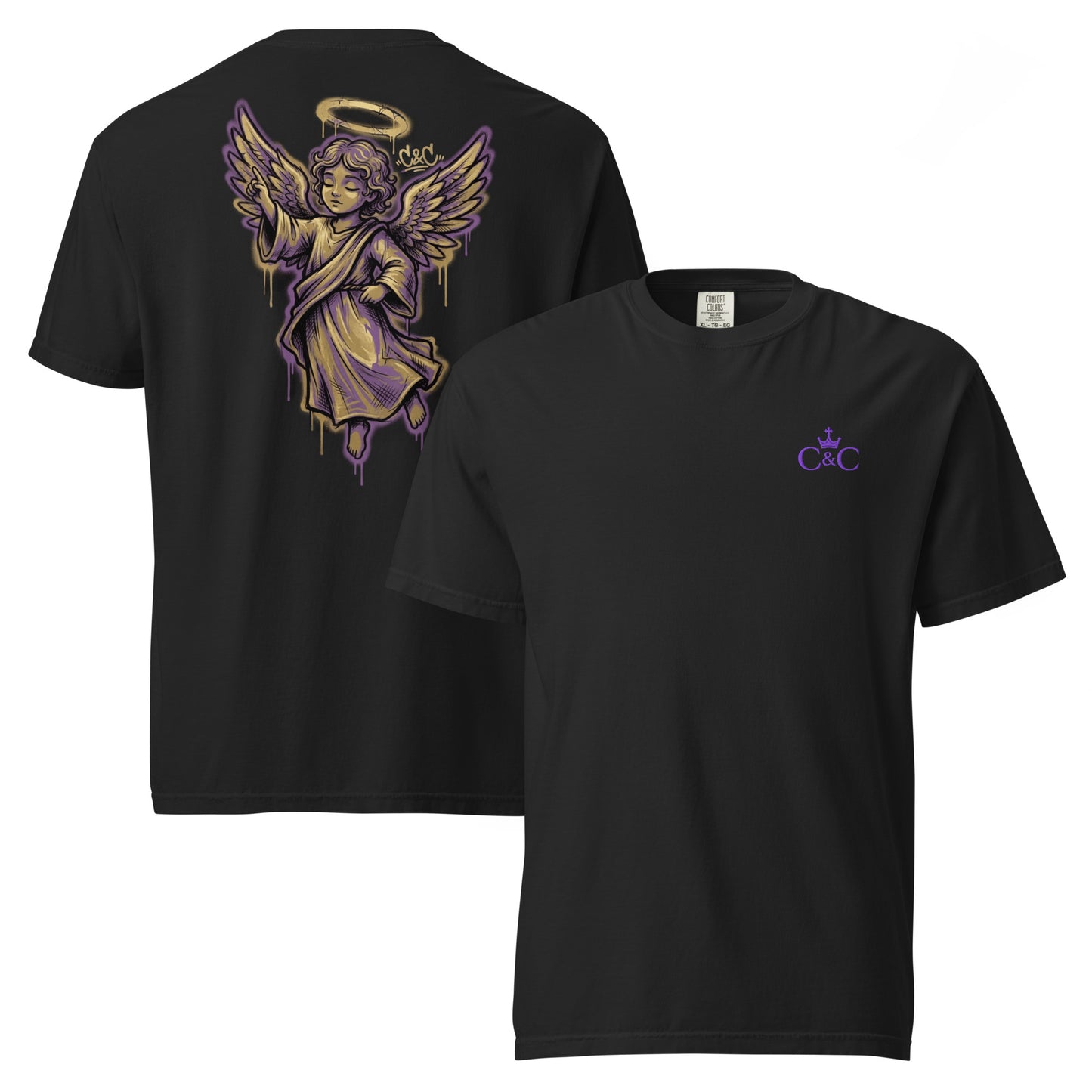 Purple Seraph Tee
